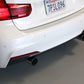 Dinan Free Flow SS Exhaust for 16-19 BMW F30 340i F32 440i D660-0055-BLK