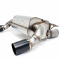 Dinan Free Flow SS Exhaust for 16-19 BMW F30 340i F32 440i D660-0055-BLK