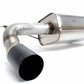 Dinan Free Flow SS Exhaust for 16-19 BMW F30 340i F32 440i D660-0055-BLK