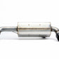 Dinan Free Flow SS Exhaust for 16-19 BMW F30 340i F32 440i D660-0055-BLK