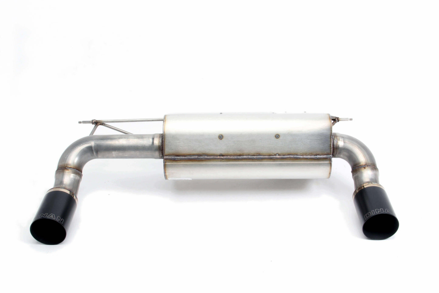 Dinan Free Flow SS Exhaust for 16-19 BMW F30 340i F32 440i D660-0055-BLK