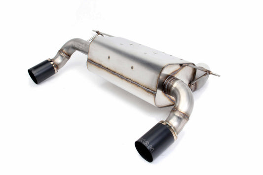 Dinan Free Flow SS Exhaust for 16-19 BMW F30 340i F32 440i D660-0055-BLK