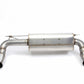 Dinan Free Flow Axle-Back Exhaust - 2017-2019 BMW M240i - D660-0067