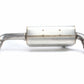 Dinan Free Flow Axle-Back Exhaust - 2017-2019 BMW M240i - D660-0067
