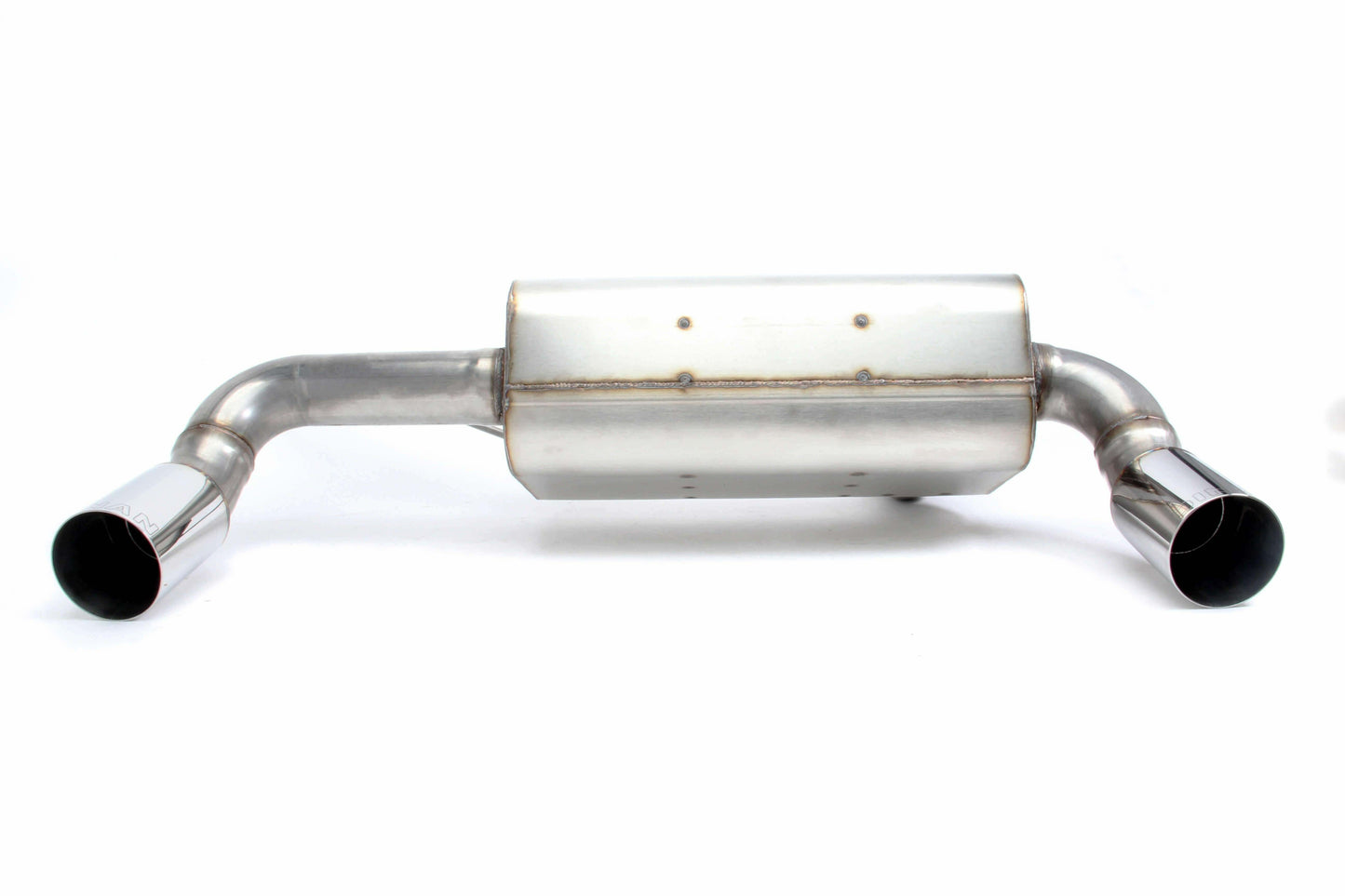 Dinan Free Flow Axle-Back Exhaust - 2017-2019 BMW M240i - D660-0067