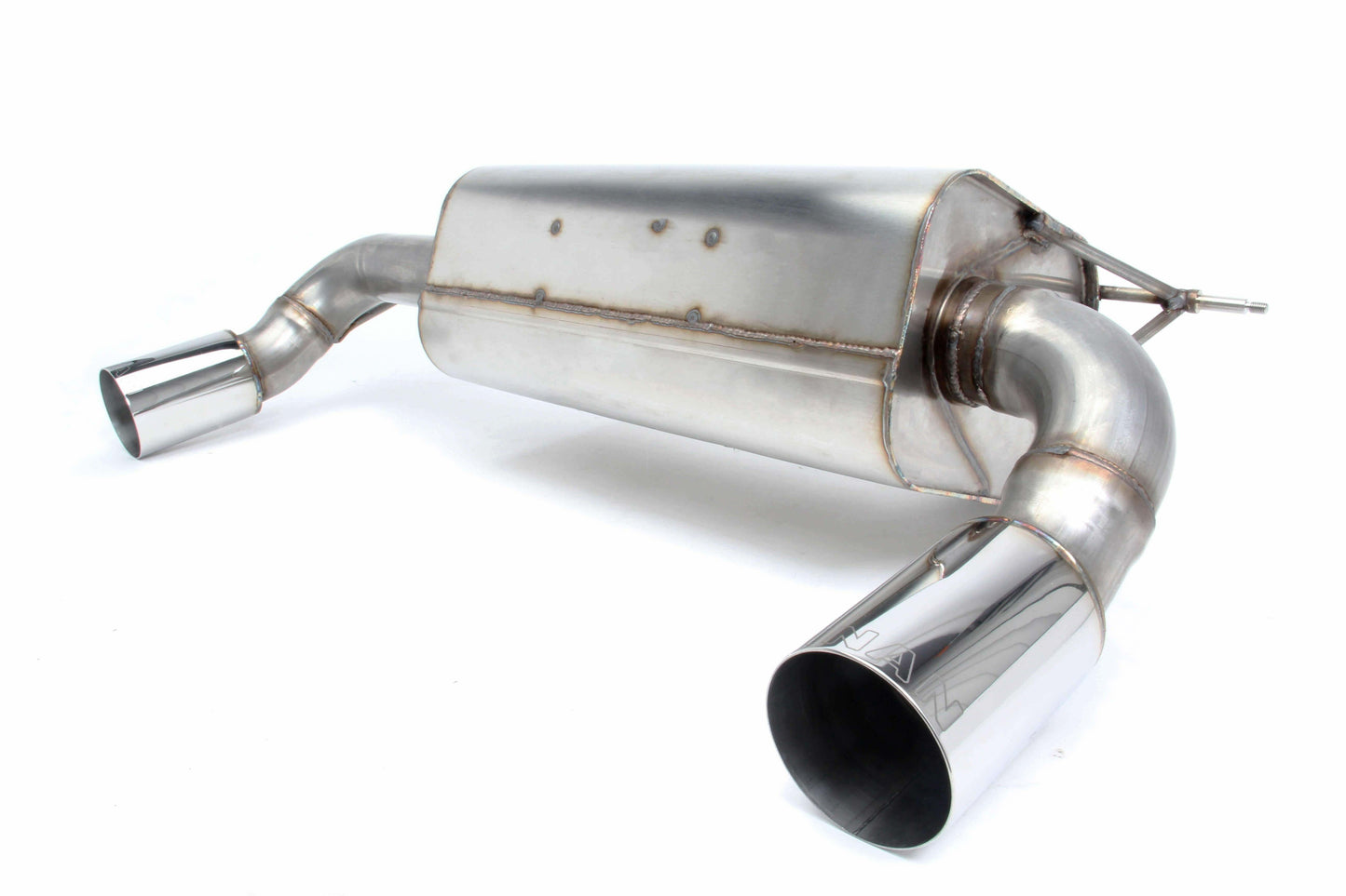 Dinan Free Flow Axle-Back Exhaust - 2017-2019 BMW M240i - D660-0067