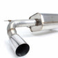 Dinan Free Flow Axle-Back Exhaust - 2017-2019 BMW M240i - D660-0067