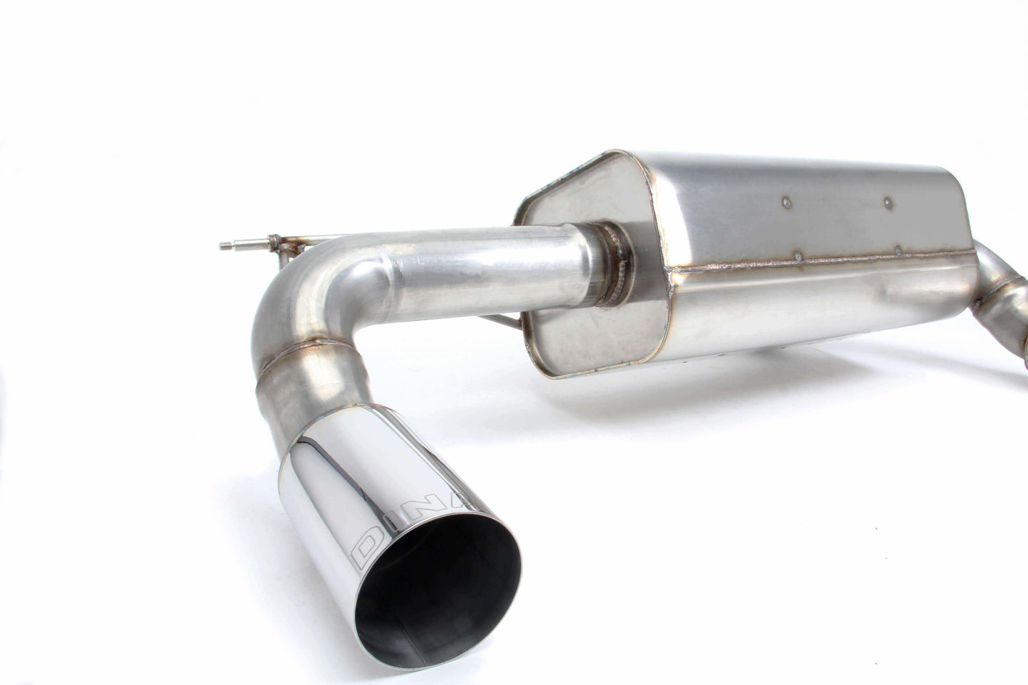 Dinan Free Flow Axle-Back Exhaust - 2017-2019 BMW M240i - D660-0067