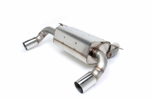 Dinan Free Flow Axle-Back Exhaust - 2017-2019 BMW M240i - D660-0067