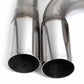 Dinan Free Flow Axle-Back Exhaust - 2017-2020 BMW 330i/430i - D660-0069