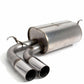 Dinan Free Flow Axle-Back Exhaust - 2017-2020 BMW 330i/430i - D660-0069