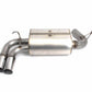 Dinan Free Flow Axle-Back Exhaust - 2017-2020 BMW 330i/430i - D660-0069