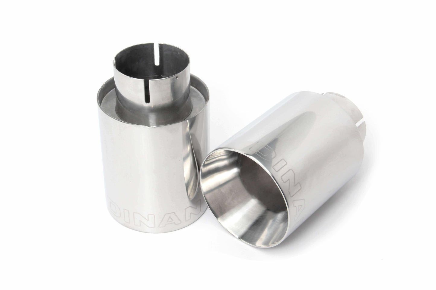 Dinan Free Flow Axle-Back Exhaust - 2018-2020 BMW M550i - D660-0075