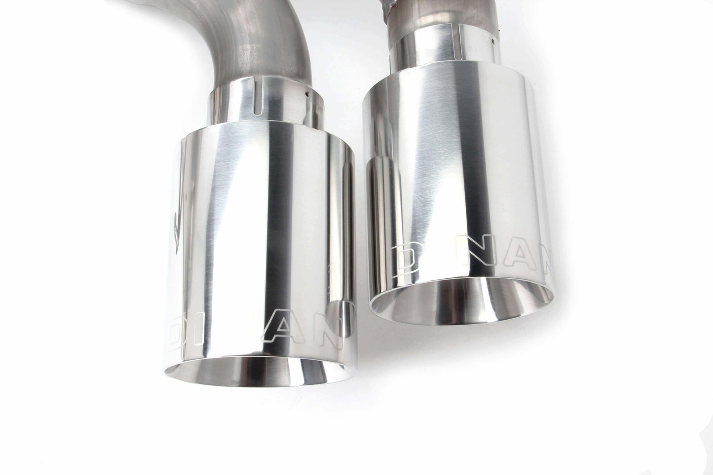 Dinan Free Flow Axle-Back Exhaust - 2018-2020 BMW M550i - D660-0075