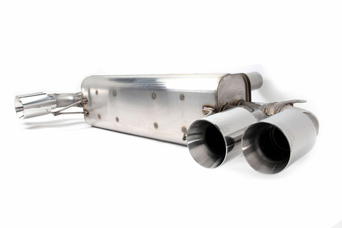 Dinan Free Flow Axle-Back Exhaust - 2018-2020 BMW M550i - D660-0075
