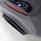 Dinan D660-0078-BLK Dinan Free Flow Axle-Back Exhaust - 2017-2020 BMW 540i