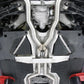 Dinan High Flow Middle Exhaust - 2018-2020 BMW M550i xDrive - D660-0080