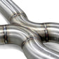 Dinan High Flow Middle Exhaust - 2018-2020 BMW M550i xDrive - D660-0080