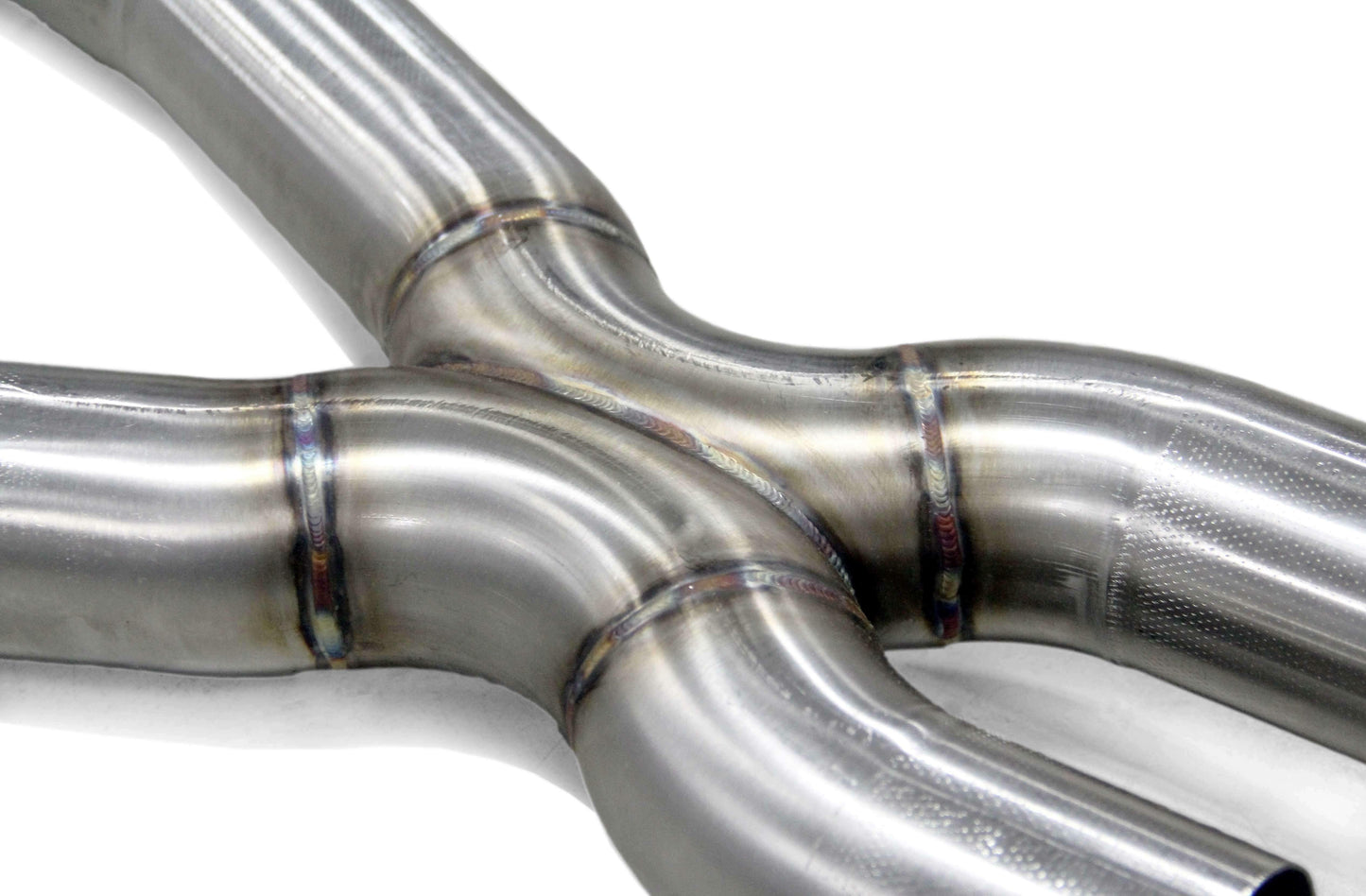 Dinan High Flow Middle Exhaust - 2018-2020 BMW M550i xDrive - D660-0080