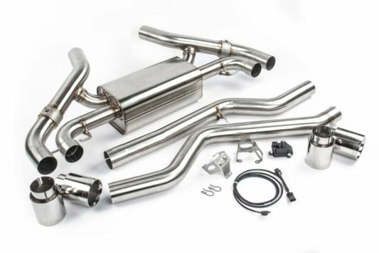 Dinan Free Flow Axle-Back Exhaust for 2020-2024 BMW M340i/M440i D660-0085