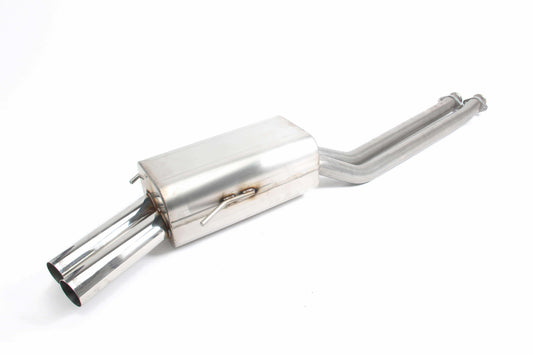 Dinan Free Flow Axle-Back Exhaust - 1992-1999 BMW 3-Series - D660-0360