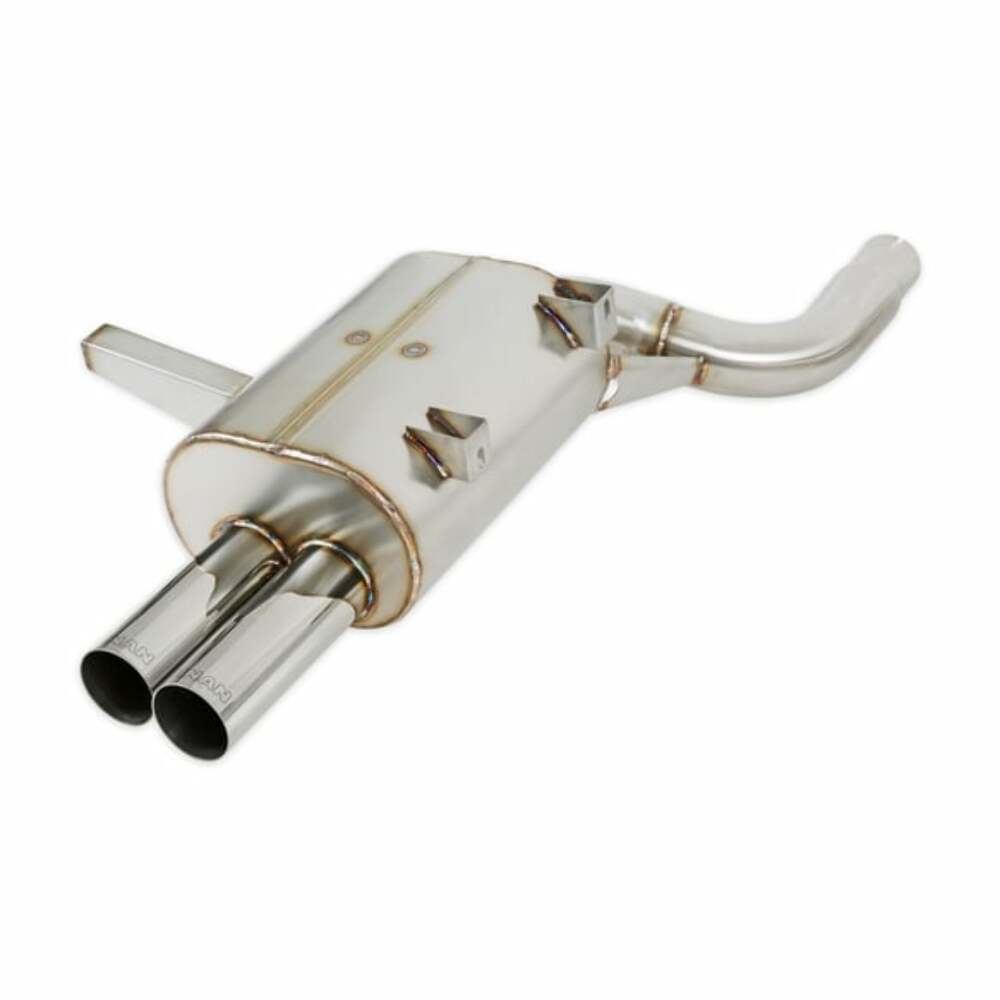 Dinan Free Flow Axle-Back Exhaust - 2000-2003 BMW M5 - D660-3950