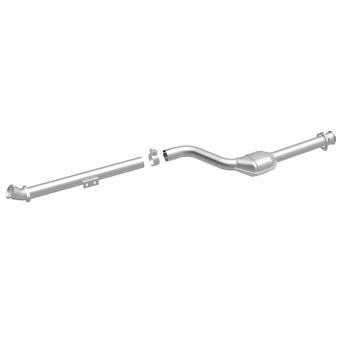 Catalytic Converter for HM Grade Federal / EPA Compliant Direct-Fit Catalytic Converter MagnaFlow 24276