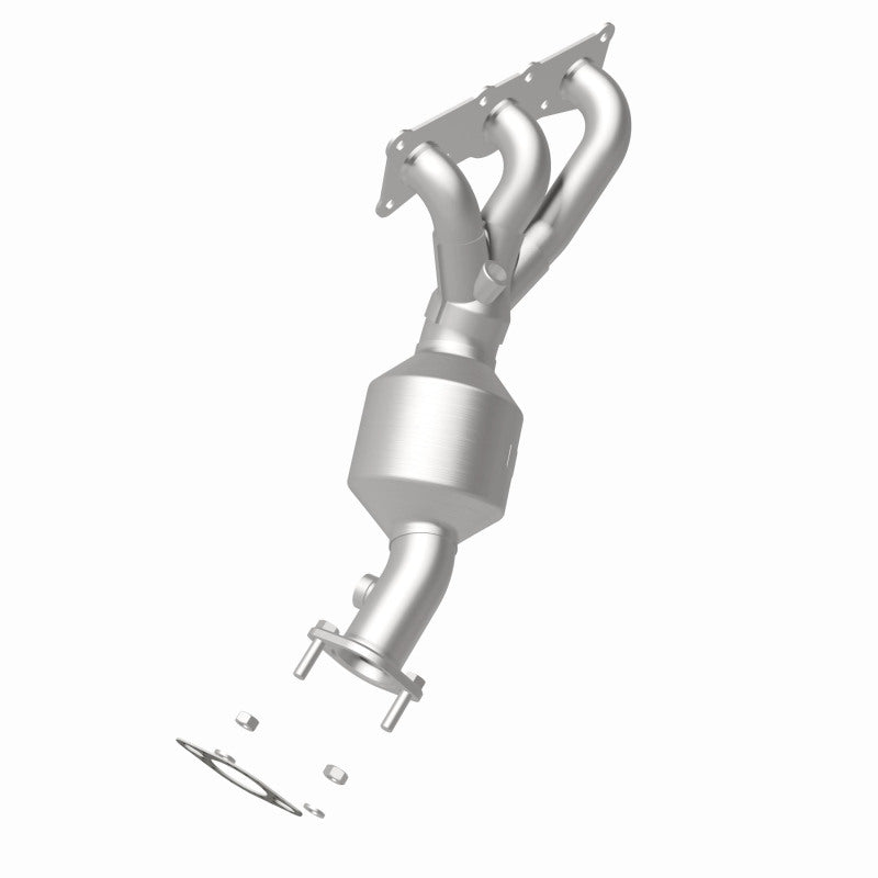 2006 2008 BMW Z4 3.0L Direct-Fit Catalytic Converter 5531719 Magnaflow - Catalytic Converters Car Part People