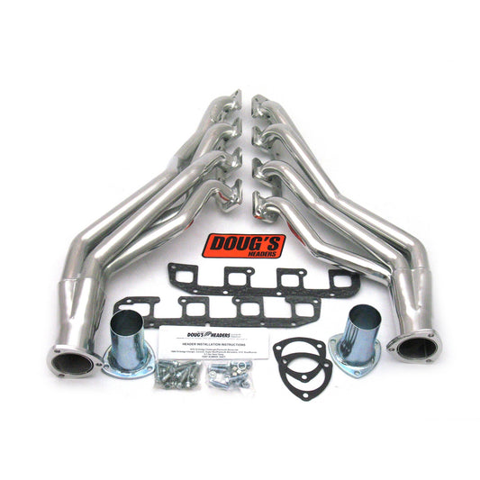 Long Tube Headers for 62-74 Mopar 5.2-6.4L HEMI Engine Swap D4477