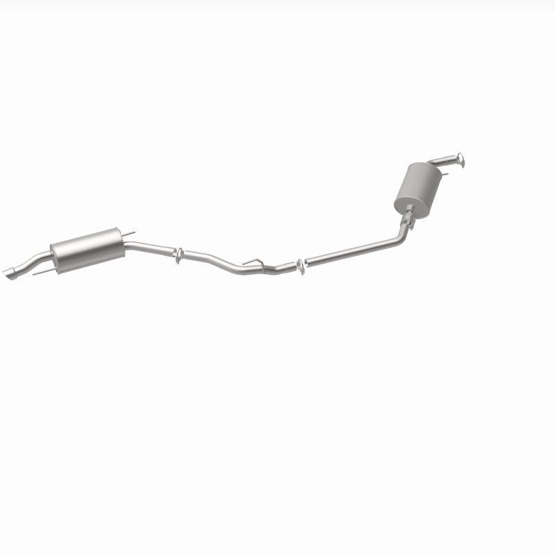 Fits 1999-2003 Volkswagen EuroVan 2.8L Direct-Fit Replacement Exhaust 106-0230