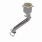 2010-2011 Porsche Cayenne 4.8L Direct-Fit Catalytic Converter 5582589 Magnaflow