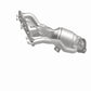 Catalytic Converter with Integrated Exhaust Manifold for 2021-2022 Toyota Corolla 2.0L MagnaFlow 290134