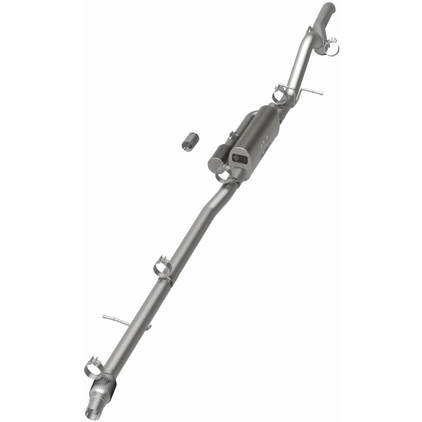 2024 Ford Ranger Cat-Back Performance Exhaust System 19636