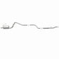 Fits 2009-2018 Dodge Journey 2.4L Direct-Fit Replacement Exhaust System 106-0443