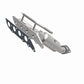 Catalytic Converter with Integrated Exhaust Manifold for HM Grade Federal / EPA Compliant Direct-Fit Manifold Catalytic