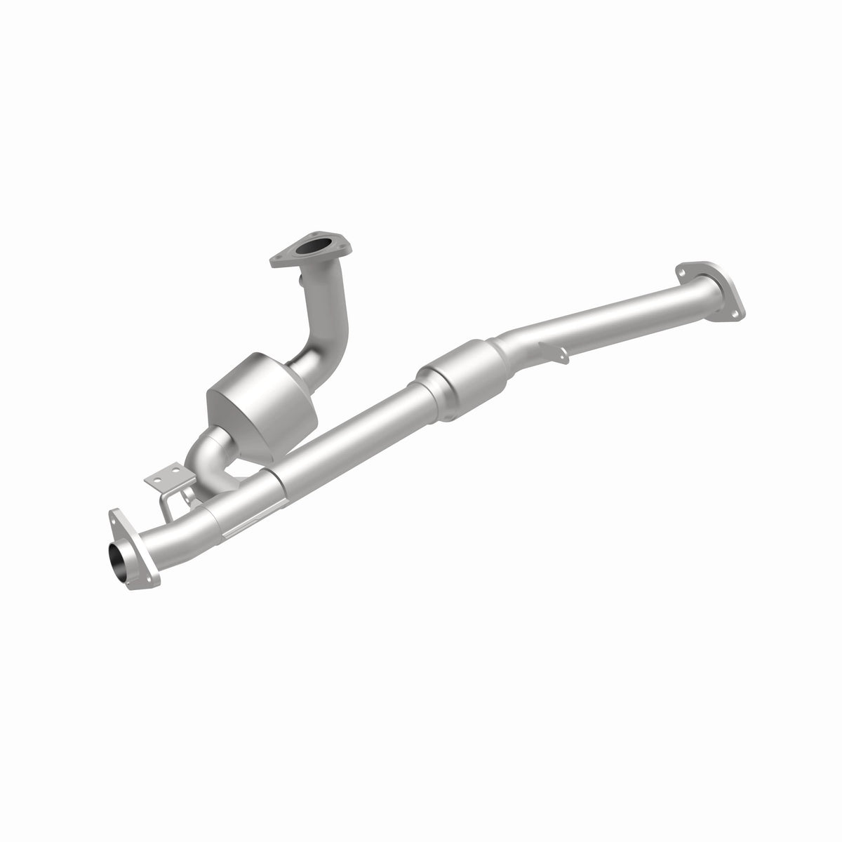 Catalytic Converter for HM Grade Federal / EPA Compliant Direct-Fit Catalytic Converter MagnaFlow 24405