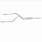 Exhaust System Kit for Street Series Cat-Back Performance Exhaust System MagnaFlow 15813