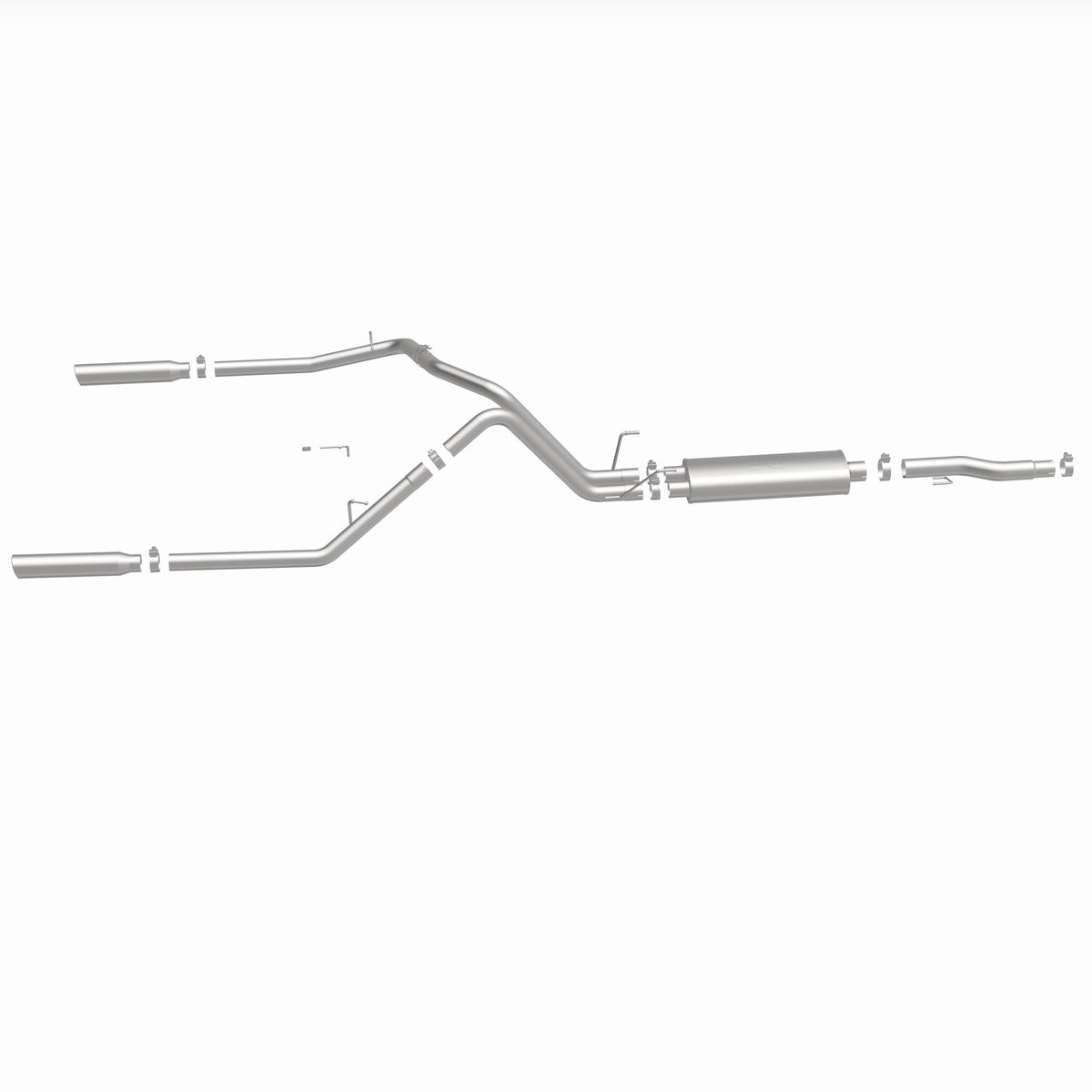 Exhaust System Kit for Street Series Cat-Back Performance Exhaust System MagnaFlow 15813