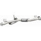 2002-2004 INFINITI I35 Direct-Fit Front Pipe Kit 107-0041