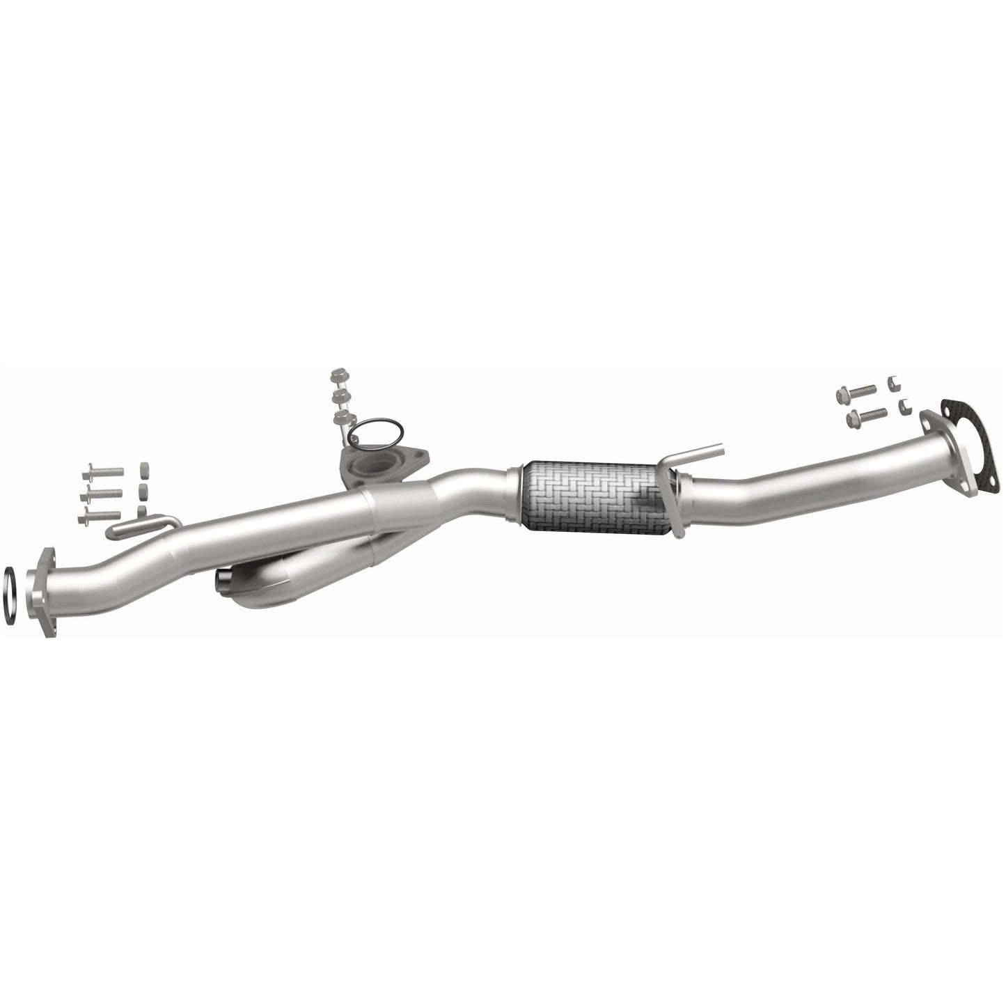 2002-2004 INFINITI I35 Direct-Fit Front Pipe Kit 107-0041