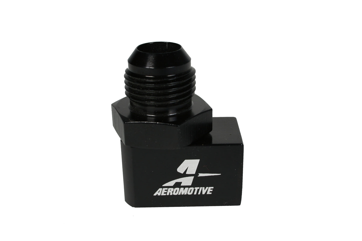 Fuel Hose Fitting Fuel System Universal Fit Aeromotive 15105-BGPL
