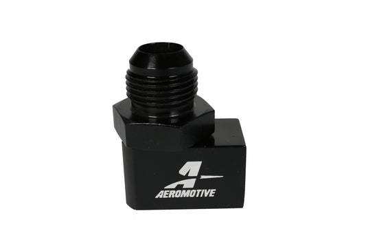 Fuel Hose Fitting Fuel System Universal Fit Aeromotive 15105-BGPL