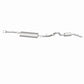 Fits 2005-2006 Buick Terraza Direct-Fit Replacement Exhaust System 106-0009