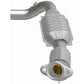 Catalytic Converter for HM Grade Federal / EPA Compliant Direct-Fit Catalytic Converter MagnaFlow 93154
