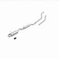 Exhaust System Kit for Street Series Cat-Back Performance Exhaust System MagnaFlow 15783