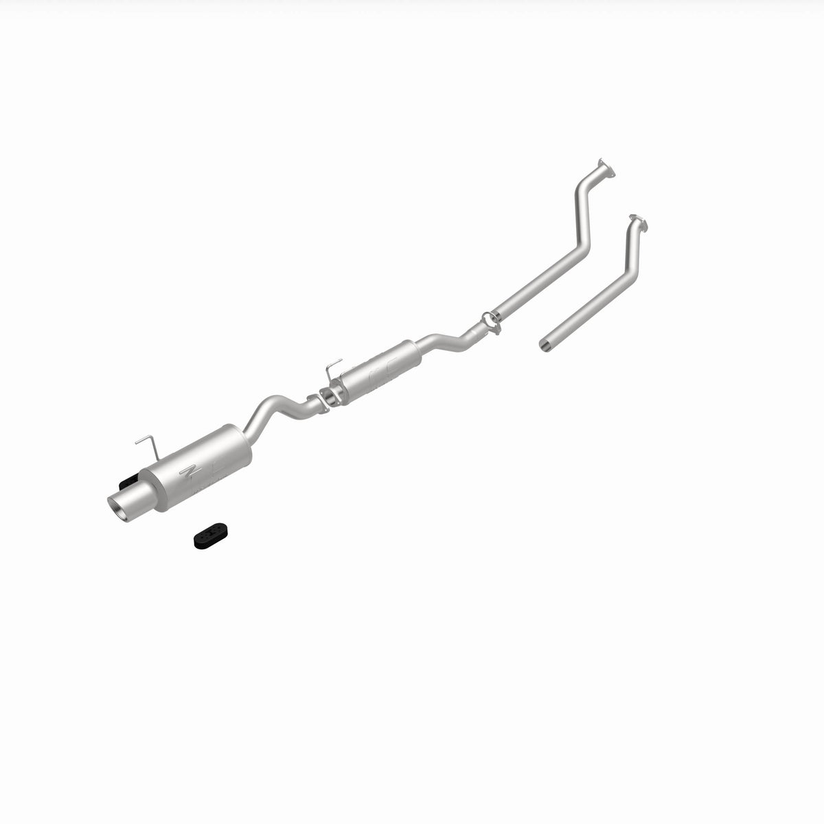 Exhaust System Kit for Street Series Cat-Back Performance Exhaust System MagnaFlow 15783