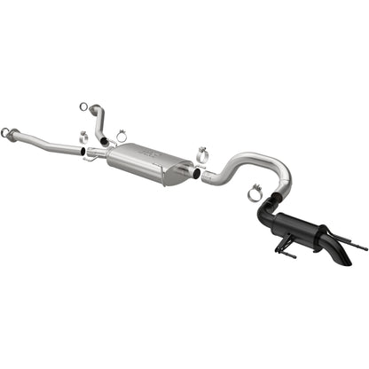 2024 Lexus GX550 Cat-Back Performance Exhaust System 19677