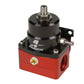 Fuel Pressure Regulator Adjustable Fuel Pressure Universal Fit Aeromotive 13101-BGPL