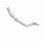 05-10 300 V6 3.5 2.7L Underbody Direct-Fit Catalytic Converter 21-540 Magnaflow