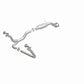 Catalytic Converter for HM Grade Federal / EPA Compliant Direct-Fit Catalytic Converter MagnaFlow 93369